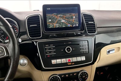 2017 Mercedes-Benz GLE GLE 350