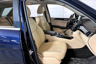 2017 Mercedes-Benz GLE GLE 350