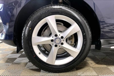 2017 Mercedes-Benz GLE GLE 350