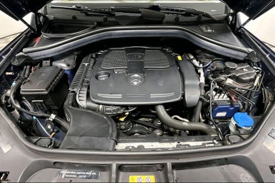 2017 Mercedes-Benz GLE GLE 350