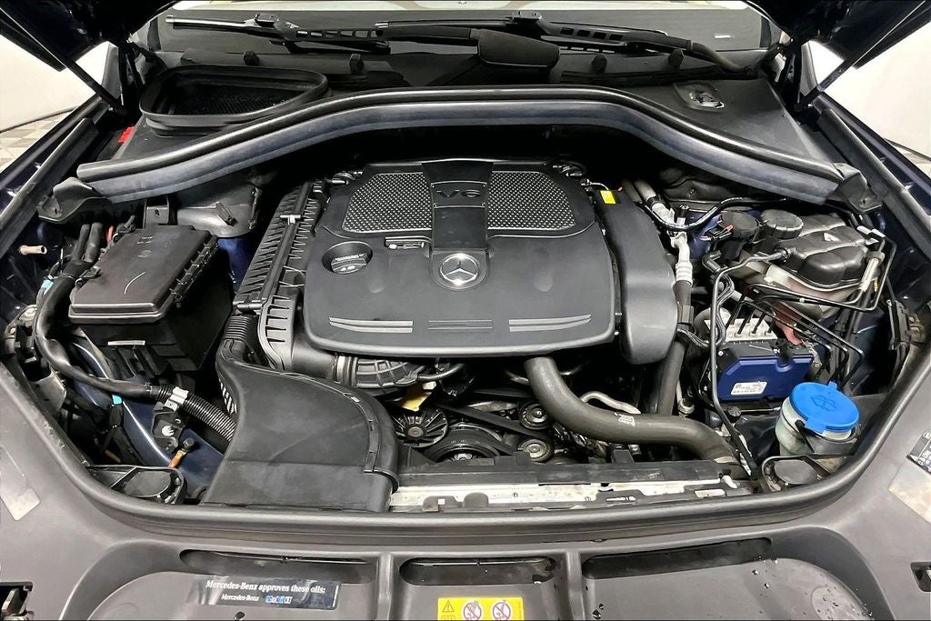 2017 Mercedes-Benz GLE GLE 350