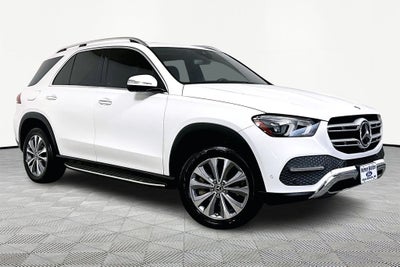 2021 Mercedes-Benz GLE GLE 350
