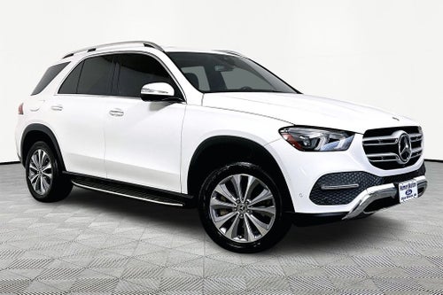 2021 Mercedes-Benz GLE GLE 350