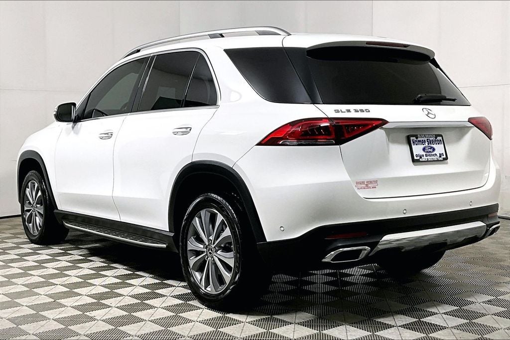 2021 Mercedes-Benz GLE GLE 350