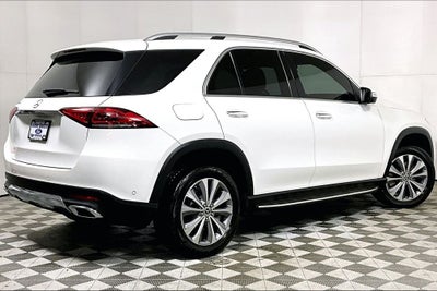 2021 Mercedes-Benz GLE GLE 350