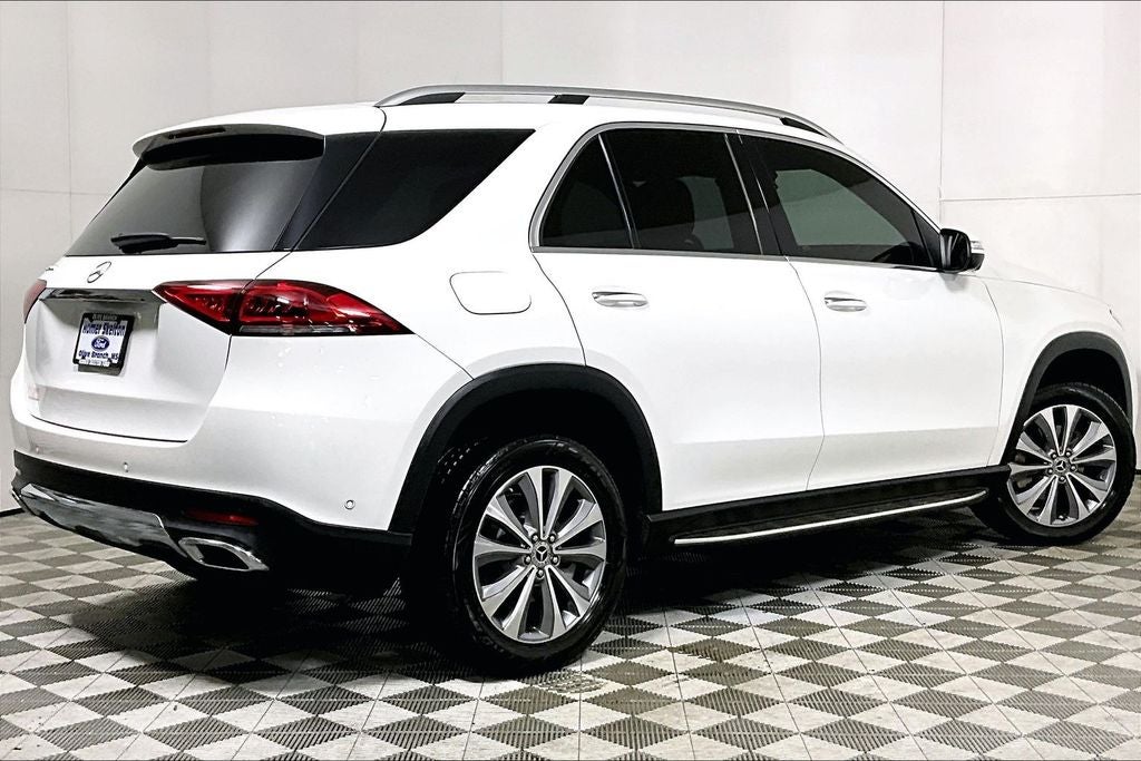 2021 Mercedes-Benz GLE GLE 350