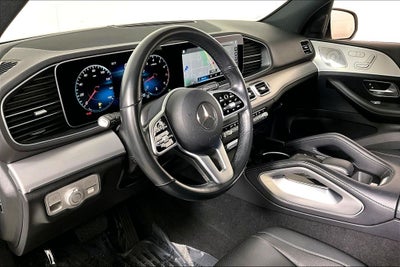 2021 Mercedes-Benz GLE GLE 350