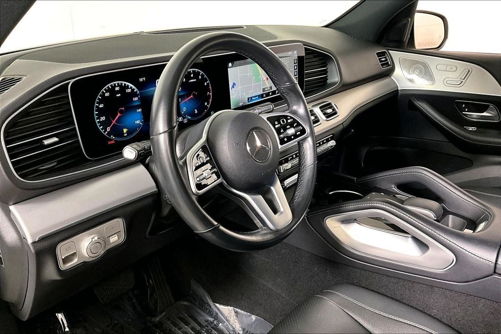 2021 Mercedes-Benz GLE GLE 350