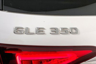 2021 Mercedes-Benz GLE GLE 350