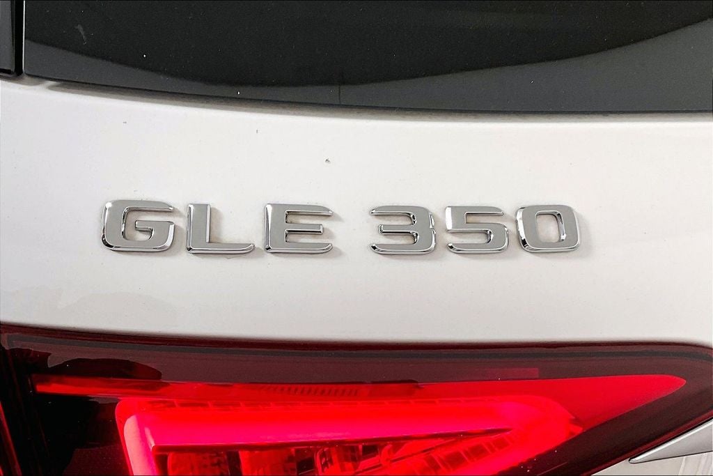 2021 Mercedes-Benz GLE GLE 350