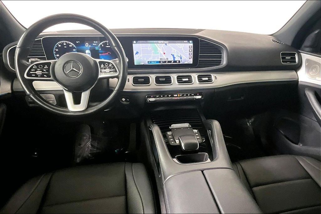 2021 Mercedes-Benz GLE GLE 350