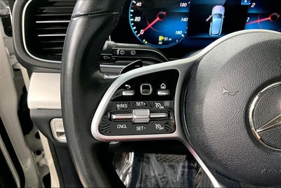 2021 Mercedes-Benz GLE GLE 350