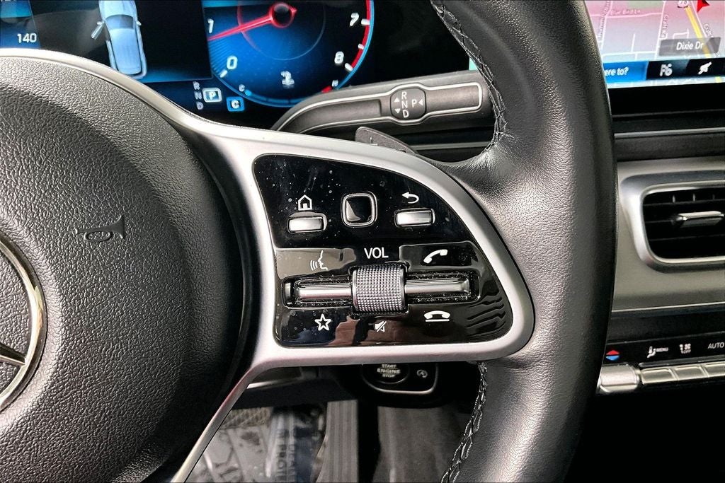 2021 Mercedes-Benz GLE GLE 350