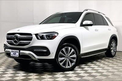 2021 Mercedes-Benz GLE GLE 350