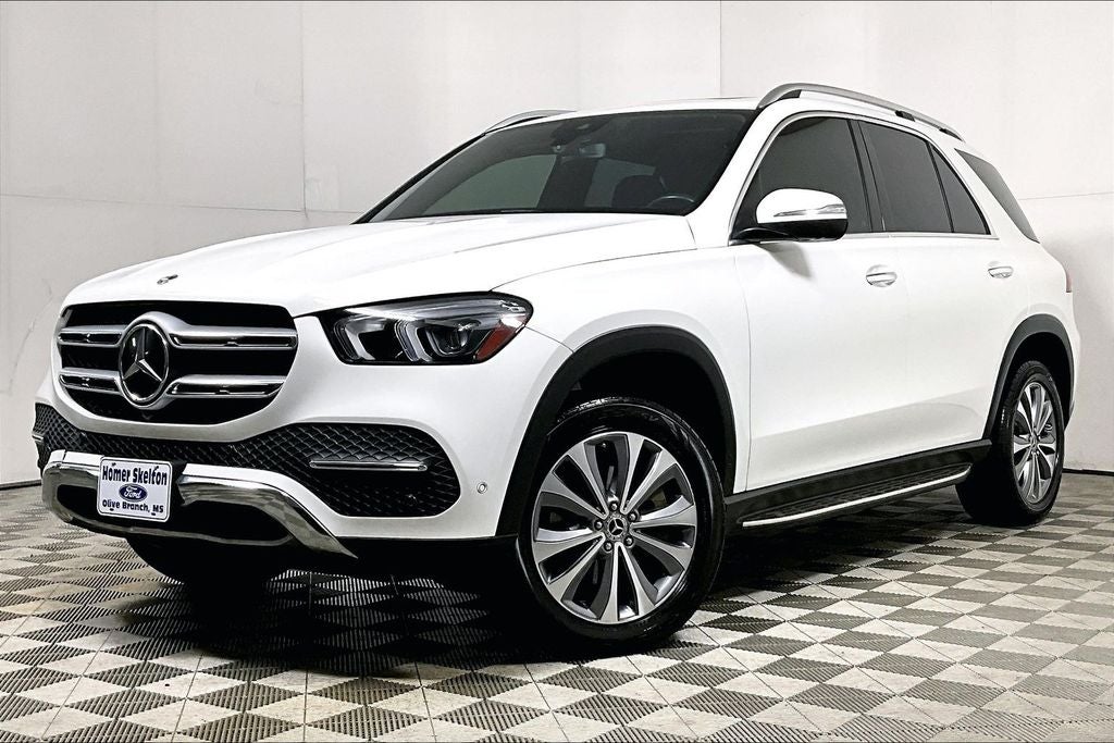 2021 Mercedes-Benz GLE GLE 350