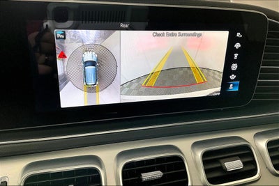 2021 Mercedes-Benz GLE GLE 350