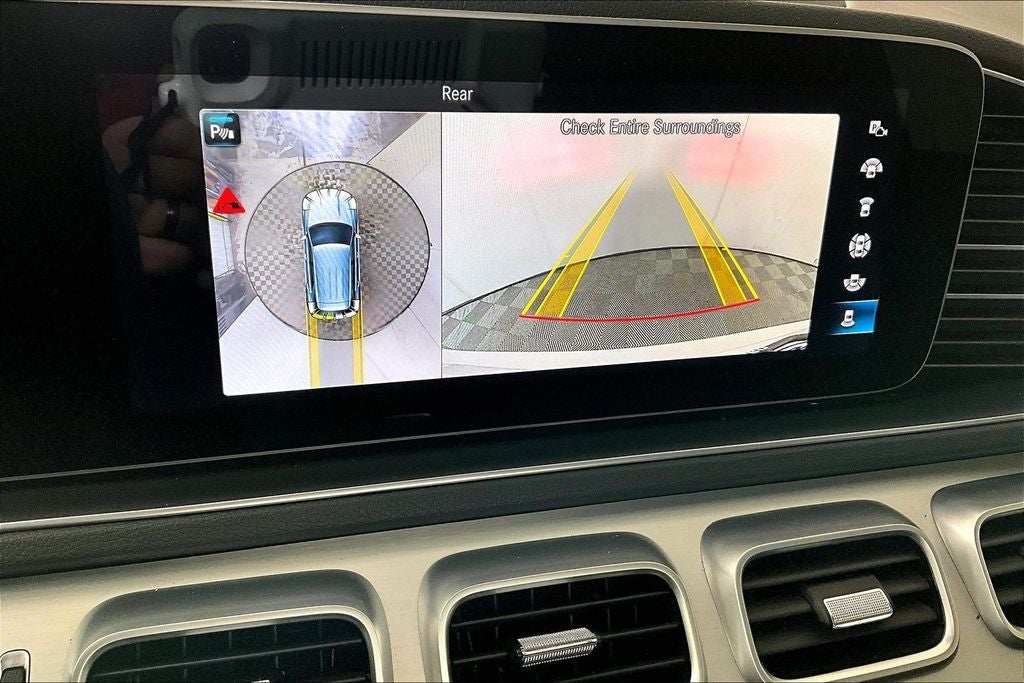 2021 Mercedes-Benz GLE GLE 350