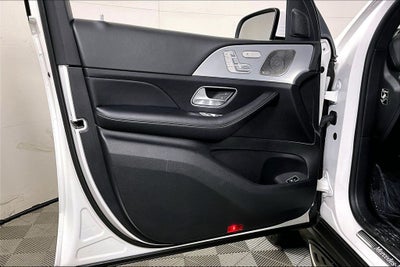 2021 Mercedes-Benz GLE GLE 350