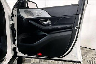 2021 Mercedes-Benz GLE GLE 350