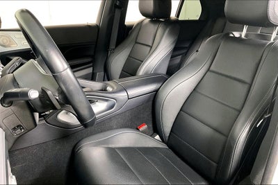 2021 Mercedes-Benz GLE GLE 350