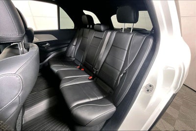 2021 Mercedes-Benz GLE GLE 350