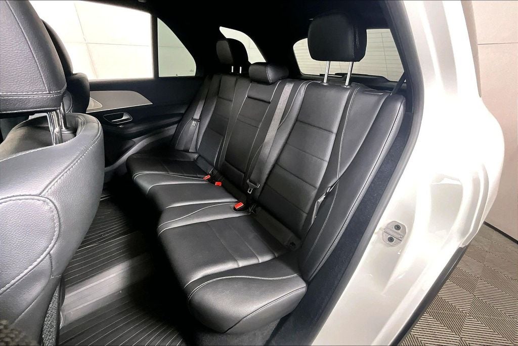 2021 Mercedes-Benz GLE GLE 350