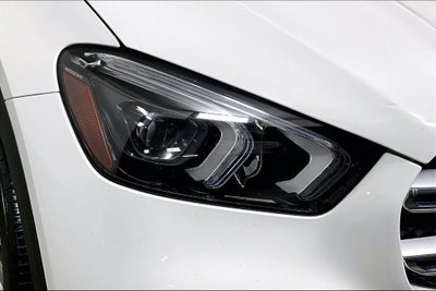 2021 Mercedes-Benz GLE GLE 350