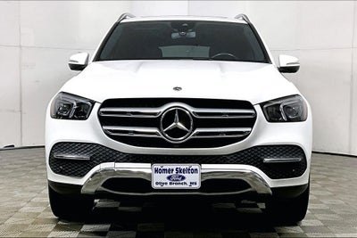 2021 Mercedes-Benz GLE GLE 350