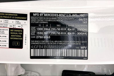 2021 Mercedes-Benz GLE GLE 350