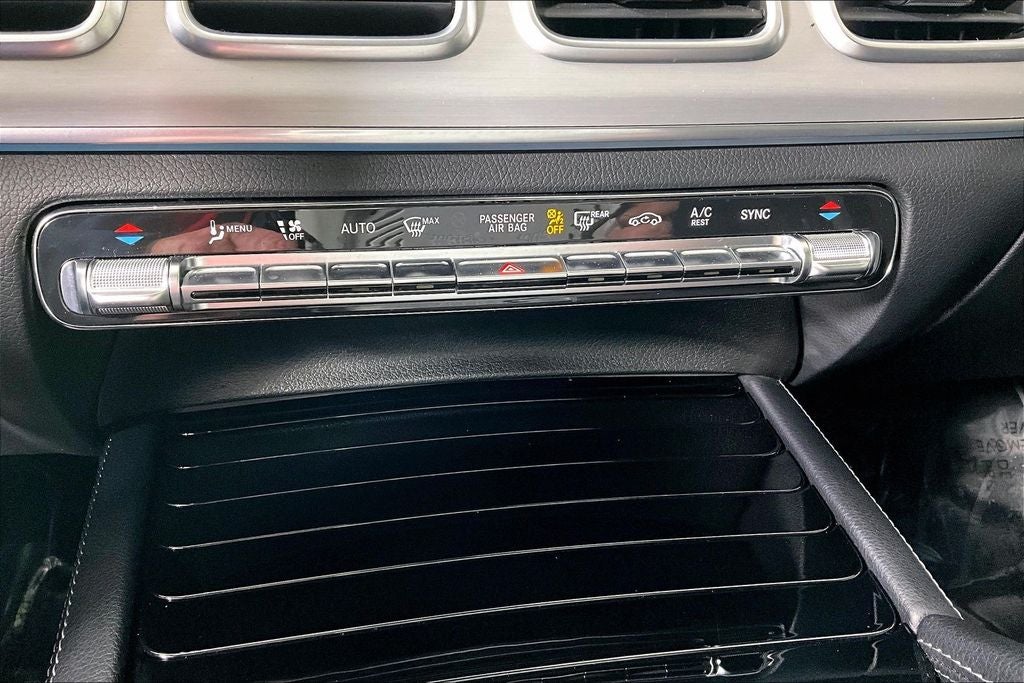 2021 Mercedes-Benz GLE GLE 350