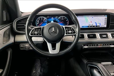 2021 Mercedes-Benz GLE GLE 350