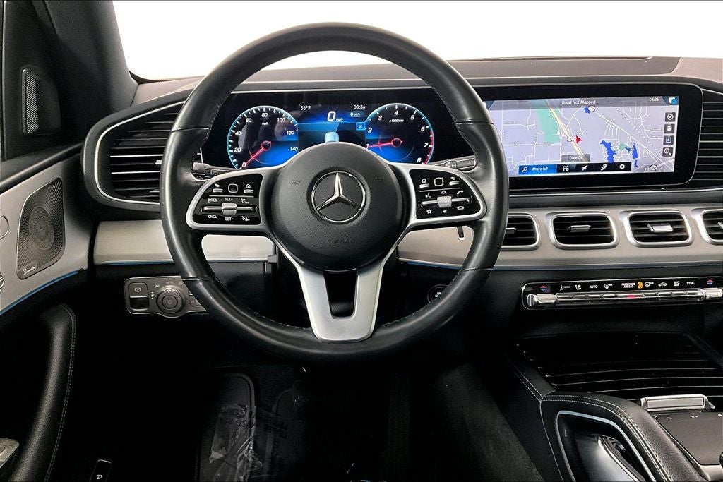 2021 Mercedes-Benz GLE GLE 350