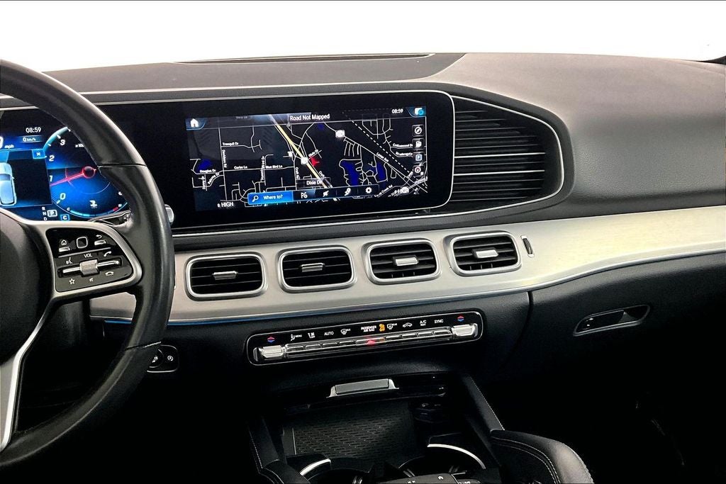 2021 Mercedes-Benz GLE GLE 350