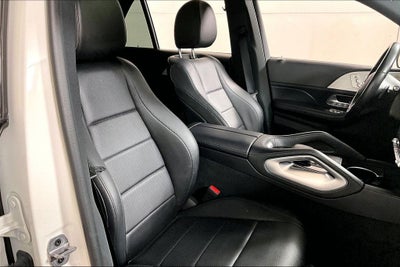 2021 Mercedes-Benz GLE GLE 350