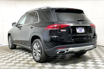 2022 Mercedes-Benz GLE GLE 350