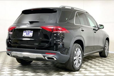 2022 Mercedes-Benz GLE GLE 350