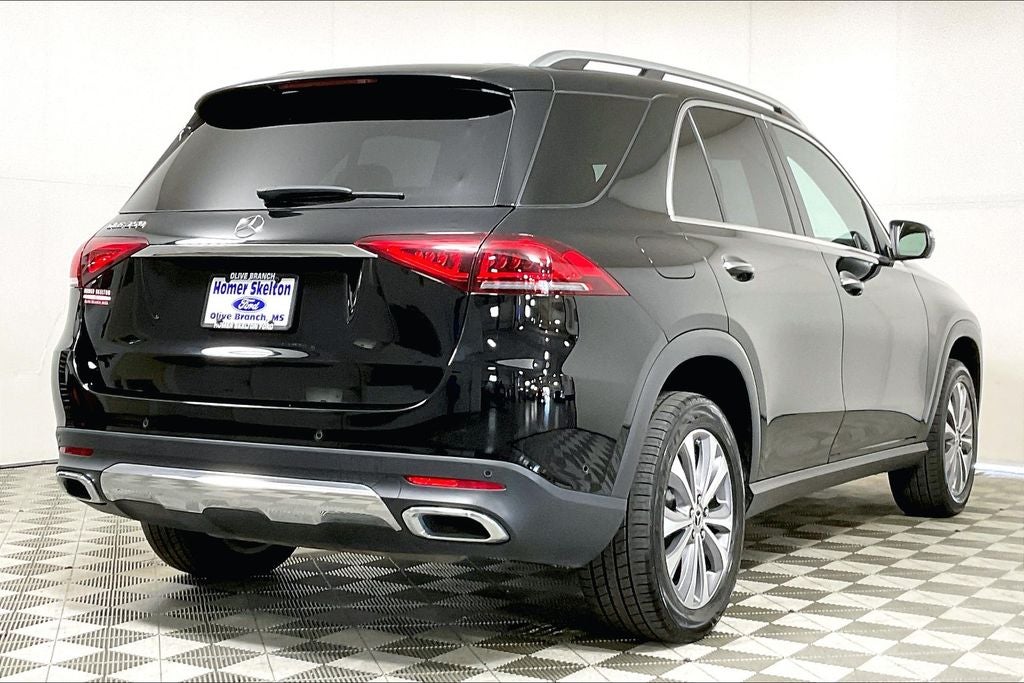 2022 Mercedes-Benz GLE GLE 350