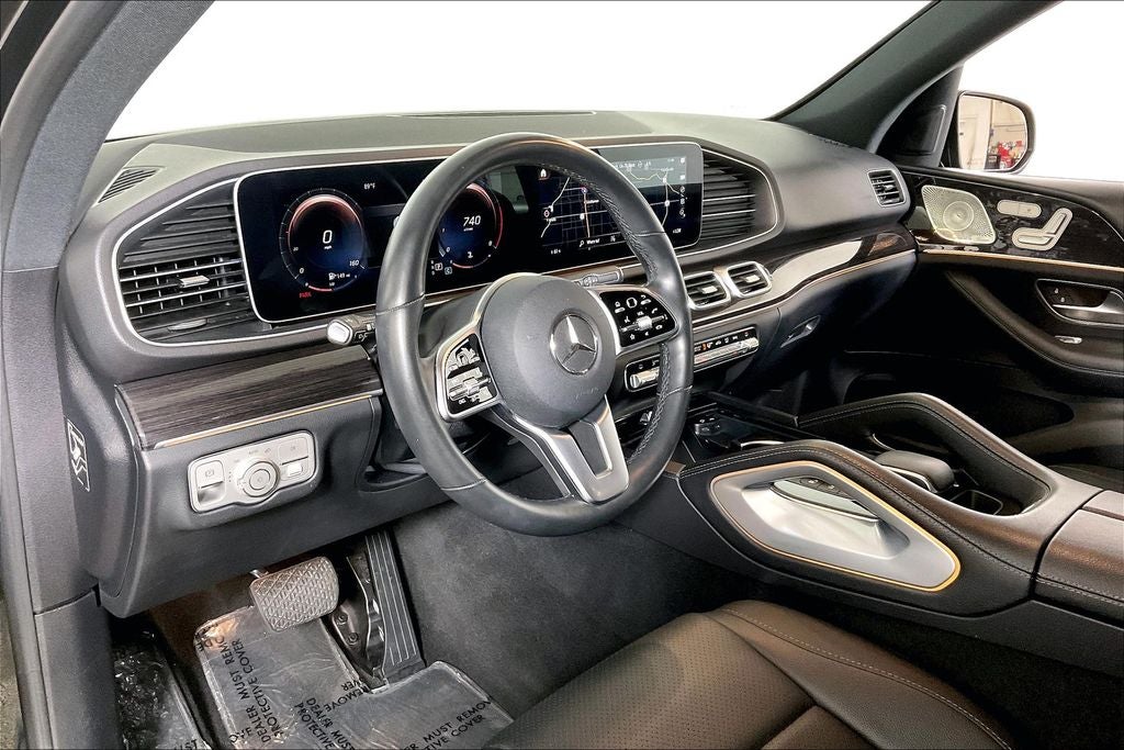 2022 Mercedes-Benz GLE GLE 350