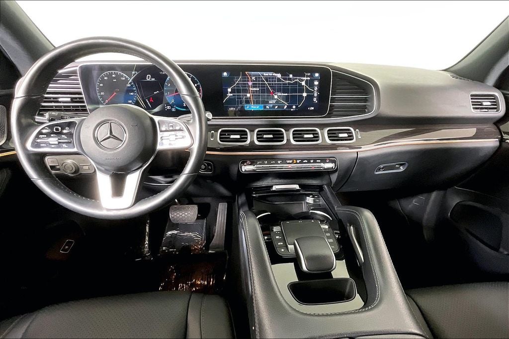 2022 Mercedes-Benz GLE GLE 350