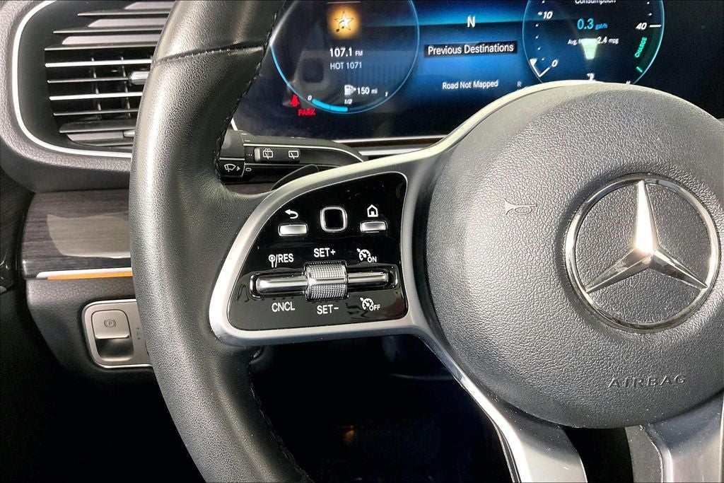 2022 Mercedes-Benz GLE GLE 350