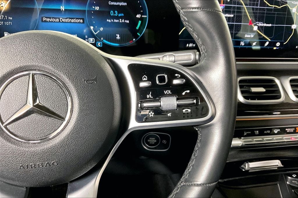 2022 Mercedes-Benz GLE GLE 350