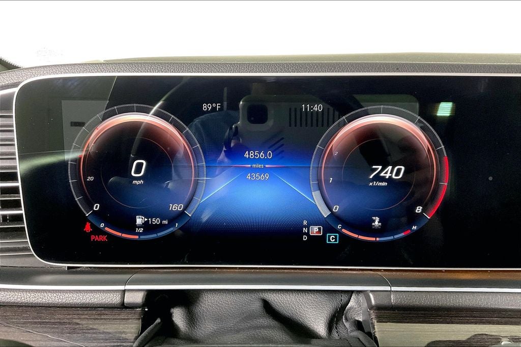 2022 Mercedes-Benz GLE GLE 350