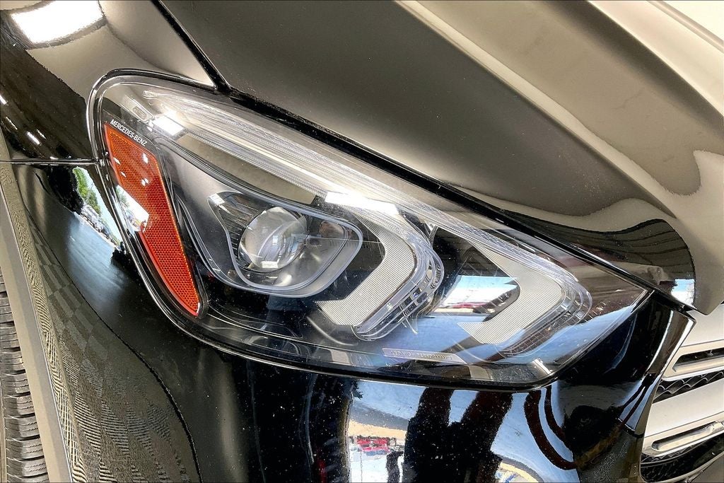 2022 Mercedes-Benz GLE GLE 350