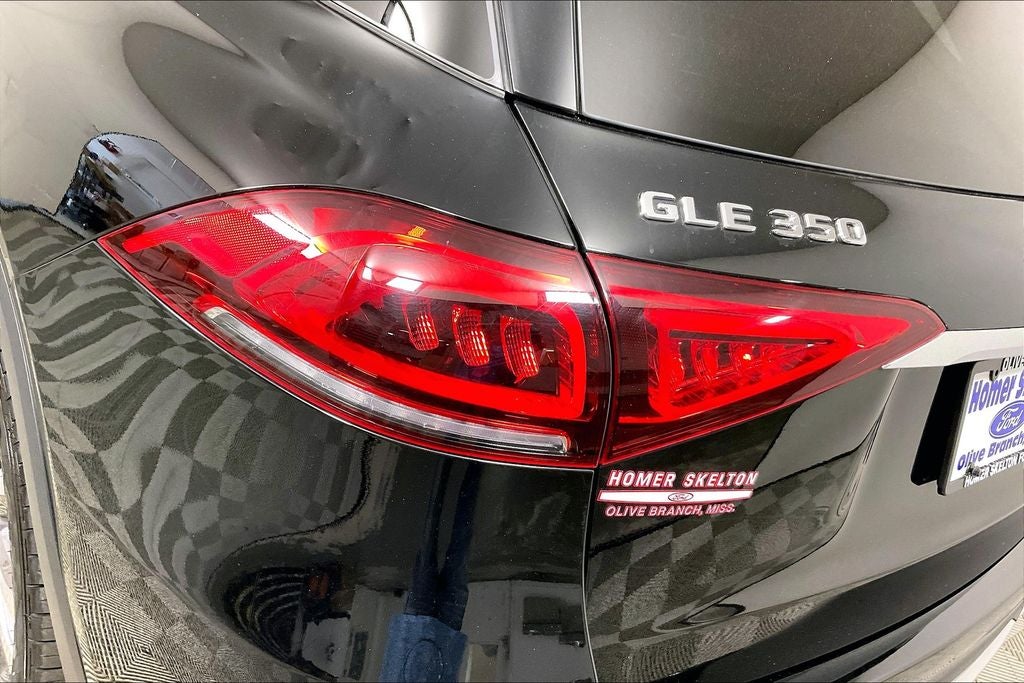 2022 Mercedes-Benz GLE GLE 350