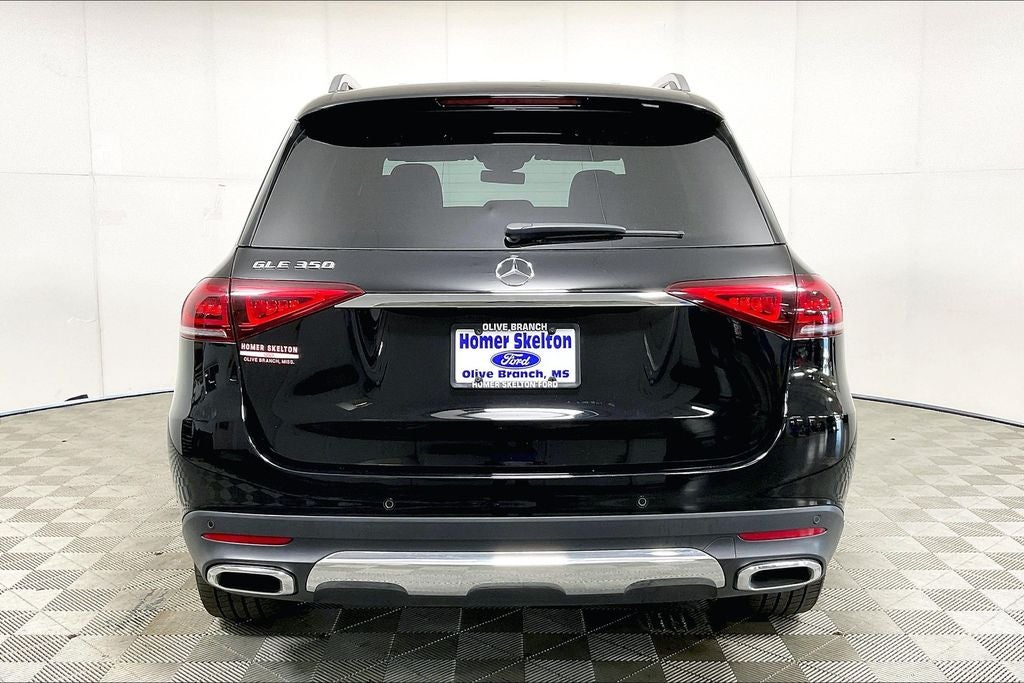 2022 Mercedes-Benz GLE GLE 350