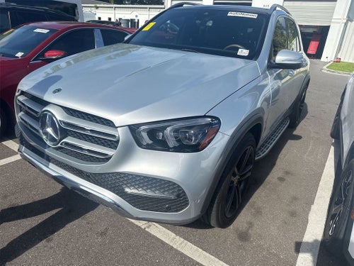 2021 Mercedes-Benz GLE GLE 350