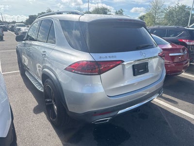 2021 Mercedes-Benz GLE GLE 350