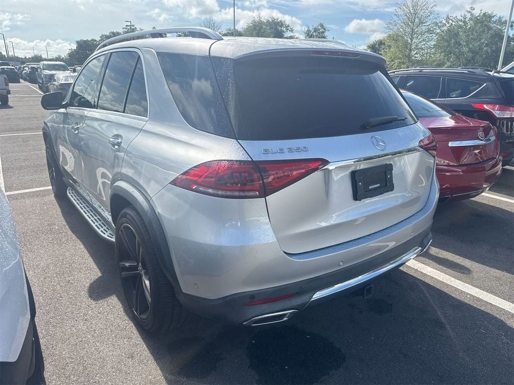 2021 Mercedes-Benz GLE GLE 350