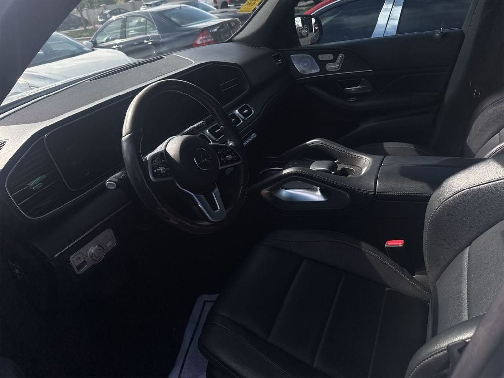 2021 Mercedes-Benz GLE GLE 350