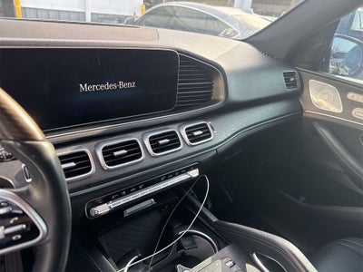 2021 Mercedes-Benz GLE GLE 350
